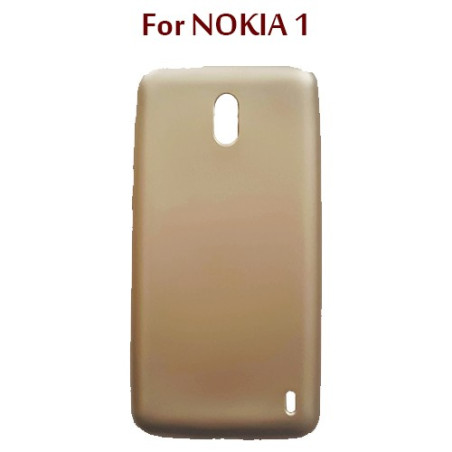 NOKIA 1 - Etui en Silicone