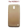 NOKIA 1 - Etui en Silicone