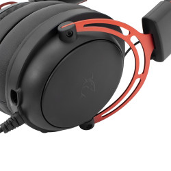 Casque Gaming WHITE SHARK GORILLA GH-2341