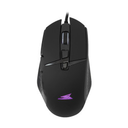 Souris Gaming BARACUDA RAPTOR BGM-051 - Noir