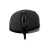 Souris Gaming BARACUDA RAPTOR BGM-051 - Noir