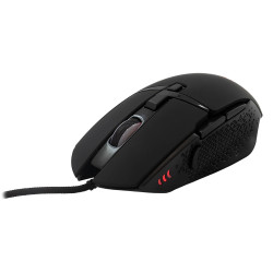 Souris Gaming BARACUDA RAPTOR BGM-051 - Noir