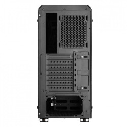 Boitier SOG ROGUE IV TEMPERED GLASS