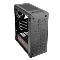 Boitier SOG ROGUE IV TEMPERED GLASS