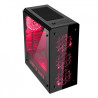 Boitier SOG ROGUE IV TEMPERED GLASS