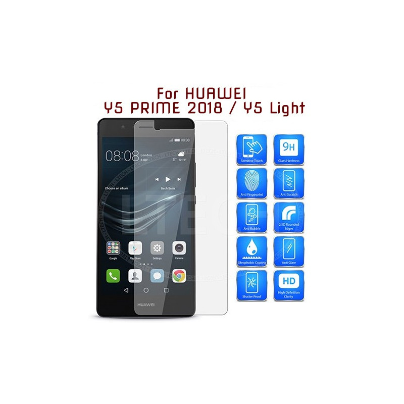 Huawei Y5 PRIME 2018 / Y5 LIGHT - Protection GLASS