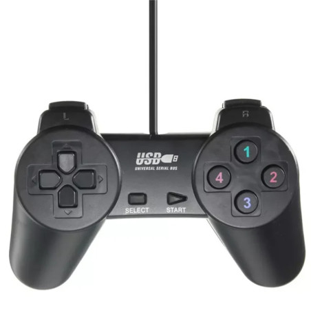 Manette de Jeux Simple pour PC