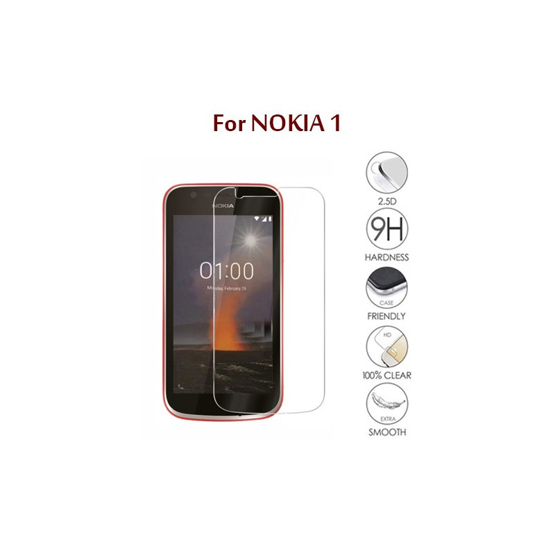 NOKIA 1 - Protection GLASS