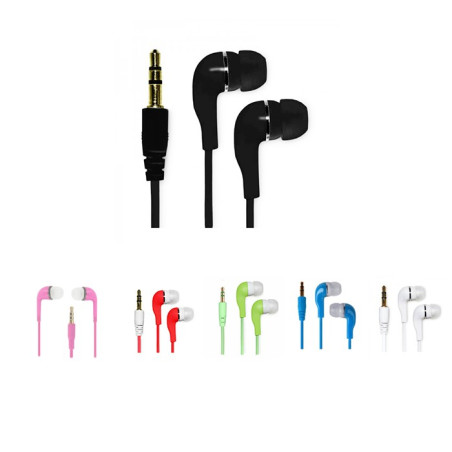 Écouteurs Intra-Auriculaires Pour Smartphone