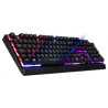 Clavier Gaming Semi Mécanique SOG ELITE-K10