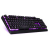 Clavier Gaming Semi Mécanique SOG ELITE-K10