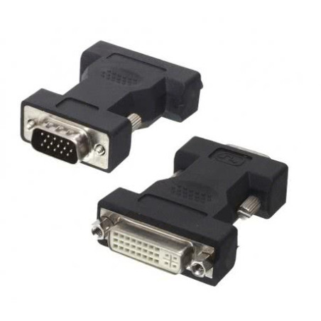 Adaptateur VGA Male vers DVI Femelle