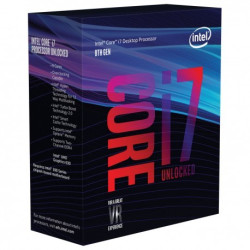 Processeur Intel Core i7-8700K 3.6GHz