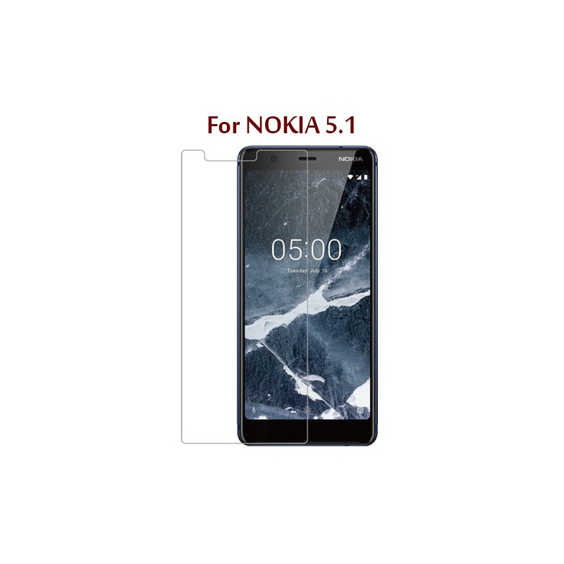 NOKIA 5.1 - Protection GLASS