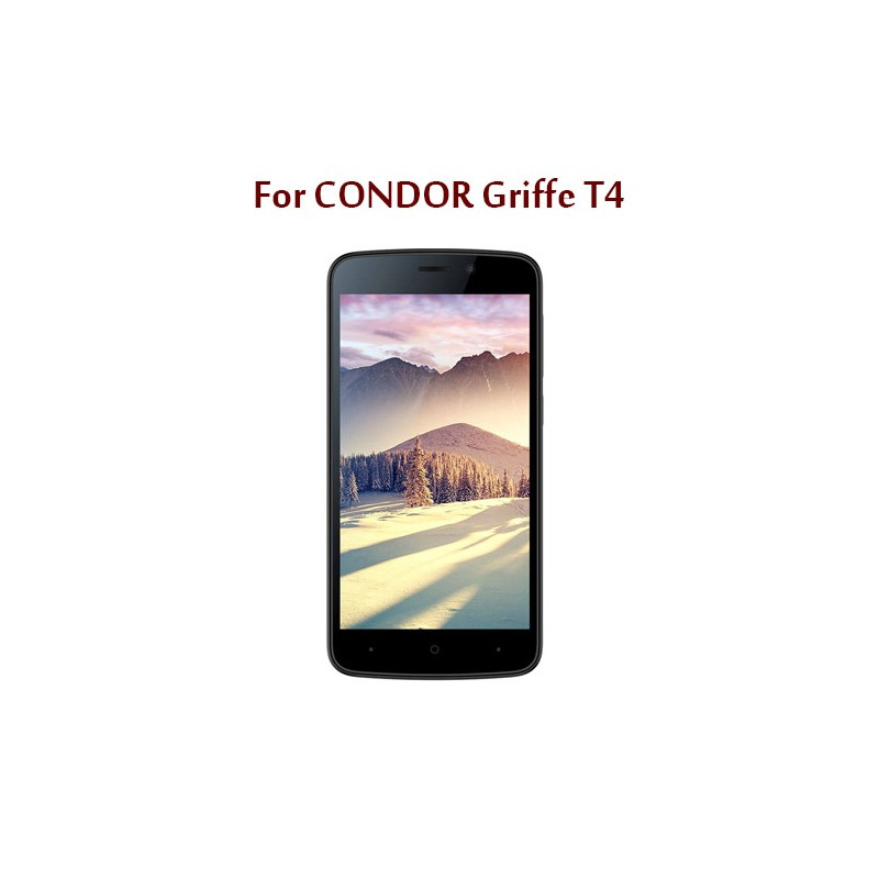 Condor Griffe T4 - Protection GLASS