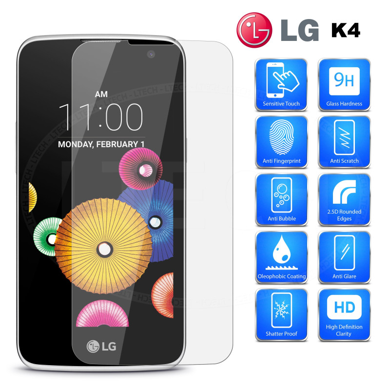 LG K4 - Protection GLASS