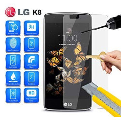 LG K8 - Protection GLASS