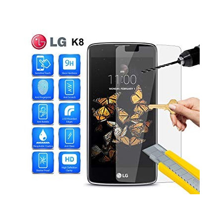LG K8 - Protection GLASS