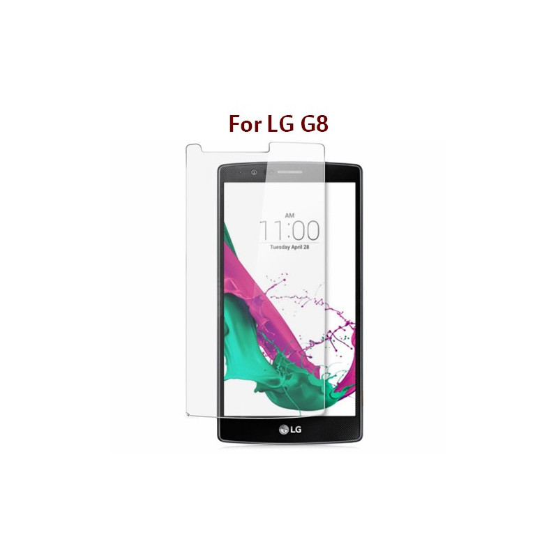 LG G8 - Protection GLASS