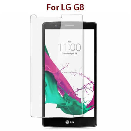LG G8 - Protection GLASS