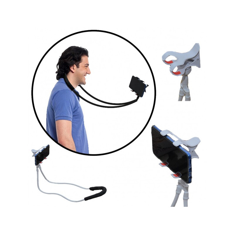 Support Flexible LAZY 360°