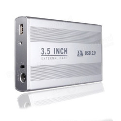 Boitier Externe HDD 3.5" SATA