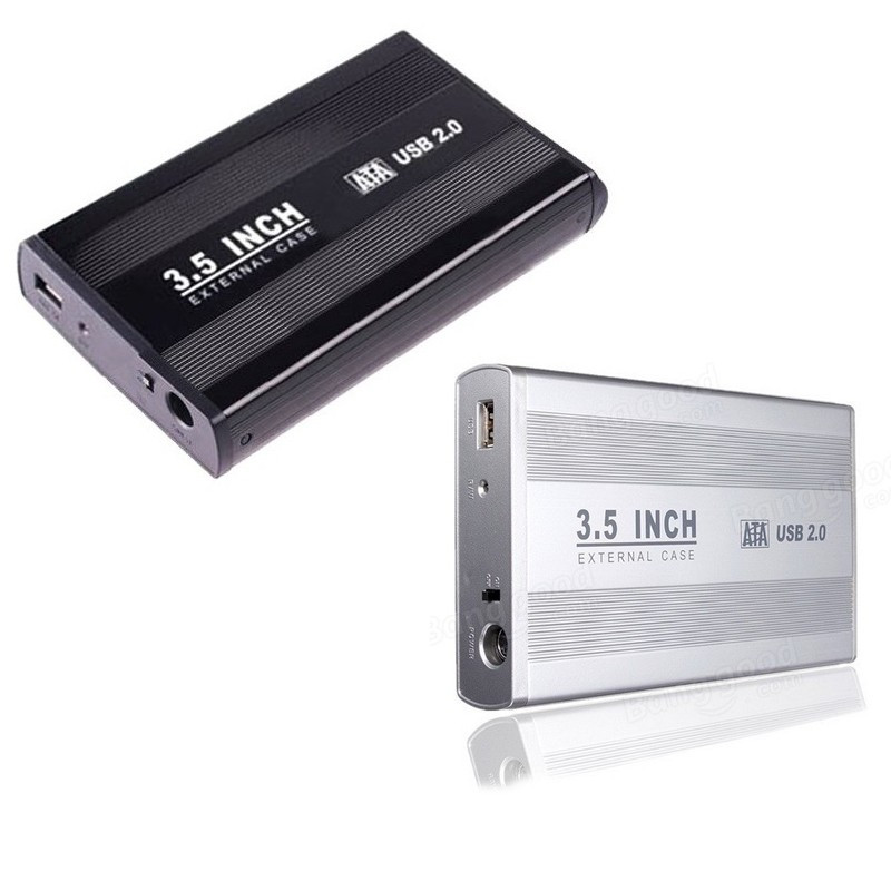 Boitier Externe HDD 3.5" SATA