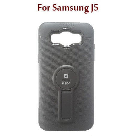 Samsung J5- Etui en Silicone iFace AUTO FOCUS
