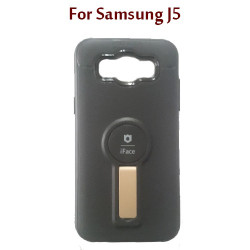Samsung J5- Etui en Silicone iFace AUTO FOCUS