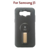 Samsung J5- Etui en Silicone iFace AUTO FOCUS