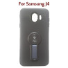Samsung J4 - Etui en Silicone iFace AUTO FOCUS