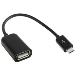 Cable OTG pour Tablette et Smartphone