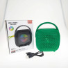 Haut Parleur Bluetooth - MP3 - 8W - ZQS-1343