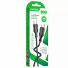 Cable Type C vers Type C 1m 60W KAKUSIGA KSC-807