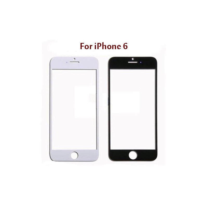 iPhone 6 - Protection FULL SCREEN GLASS