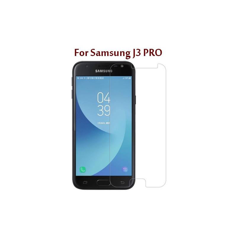 Samsung Galaxy J3 PRO - Protection GLASS