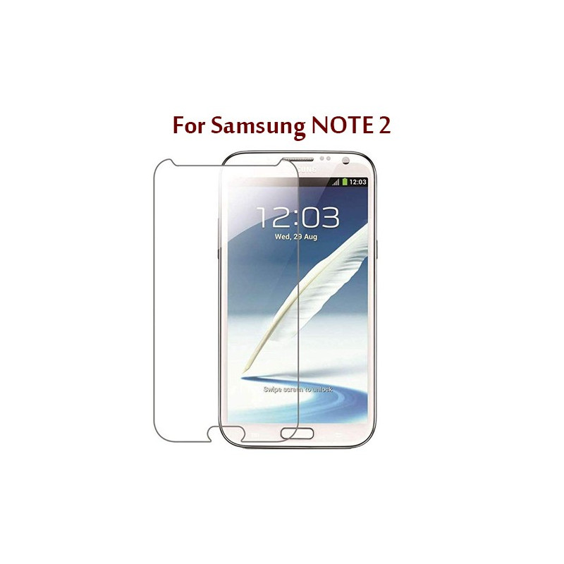 Samsung NOTE 2 - Protection GLASS