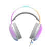 Casque Gaming HAVIT H2037D - Blanc
