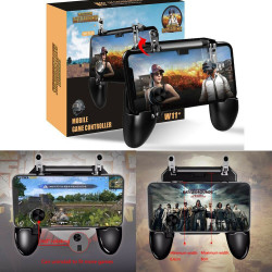 Support Manette Smartphone W11+ / W11X