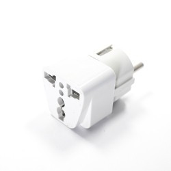 Adaptateur Travel UK to EU