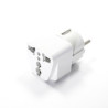 Adaptateur Travel UK to EU