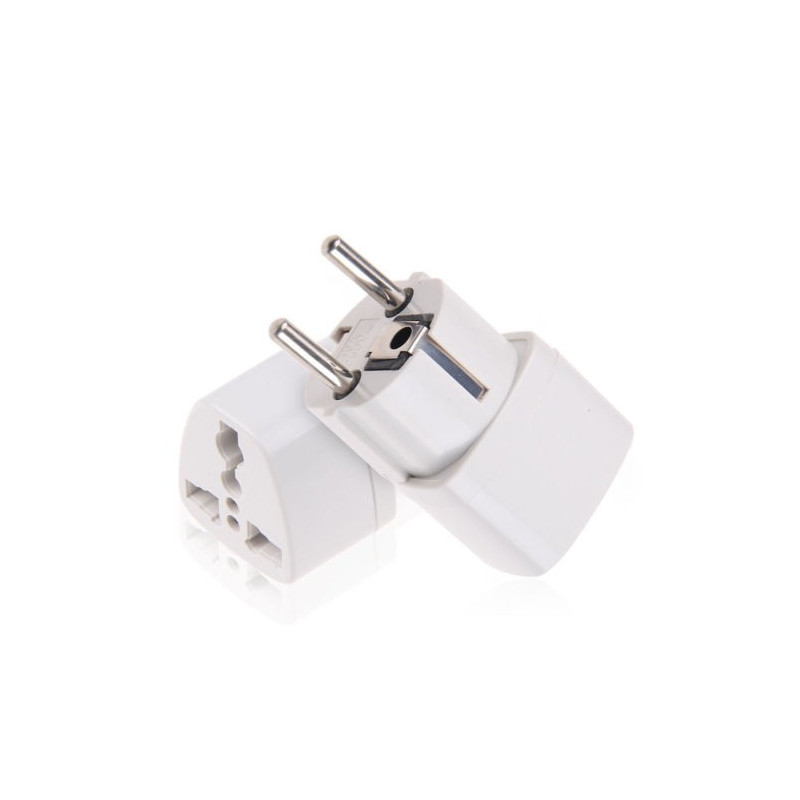 Adaptateur Travel UK to EU
