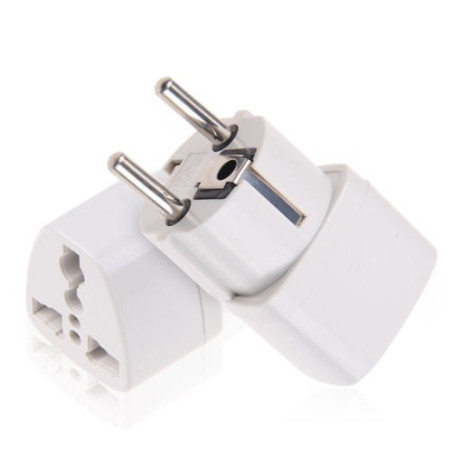 Adaptateur Travel UK to EU