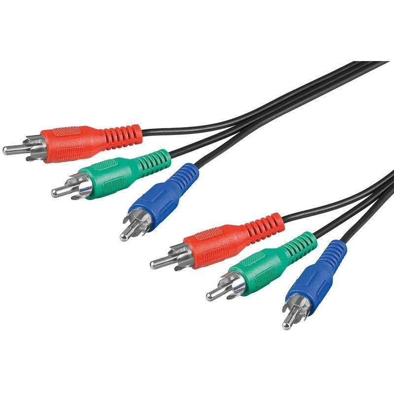 Cable 3 RCA vers 3 RCA 1.5M