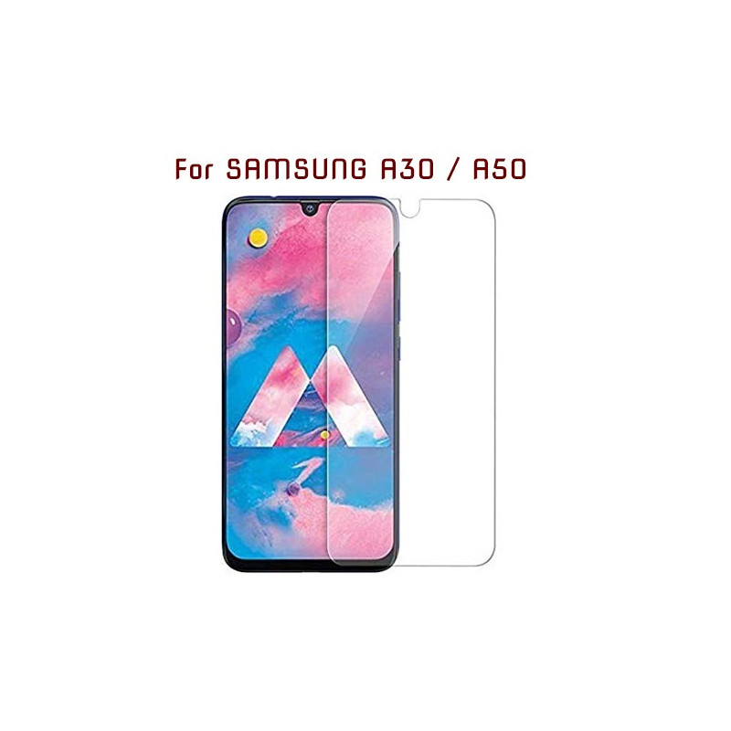 Samsung A30 / A50 - Protection GLASS
