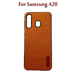 Samsung A20 - Etui en Silicone MOTOMO