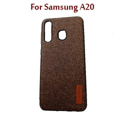 Samsung A20 - Etui en Silicone MOTOMO