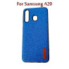 Samsung A20 - Etui en Silicone MOTOMO