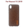 Huawei Y5 2019 - Etui en Silicone MOTOMO