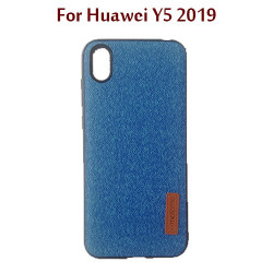 Huawei Y5 2019 - Etui en Silicone MOTOMO